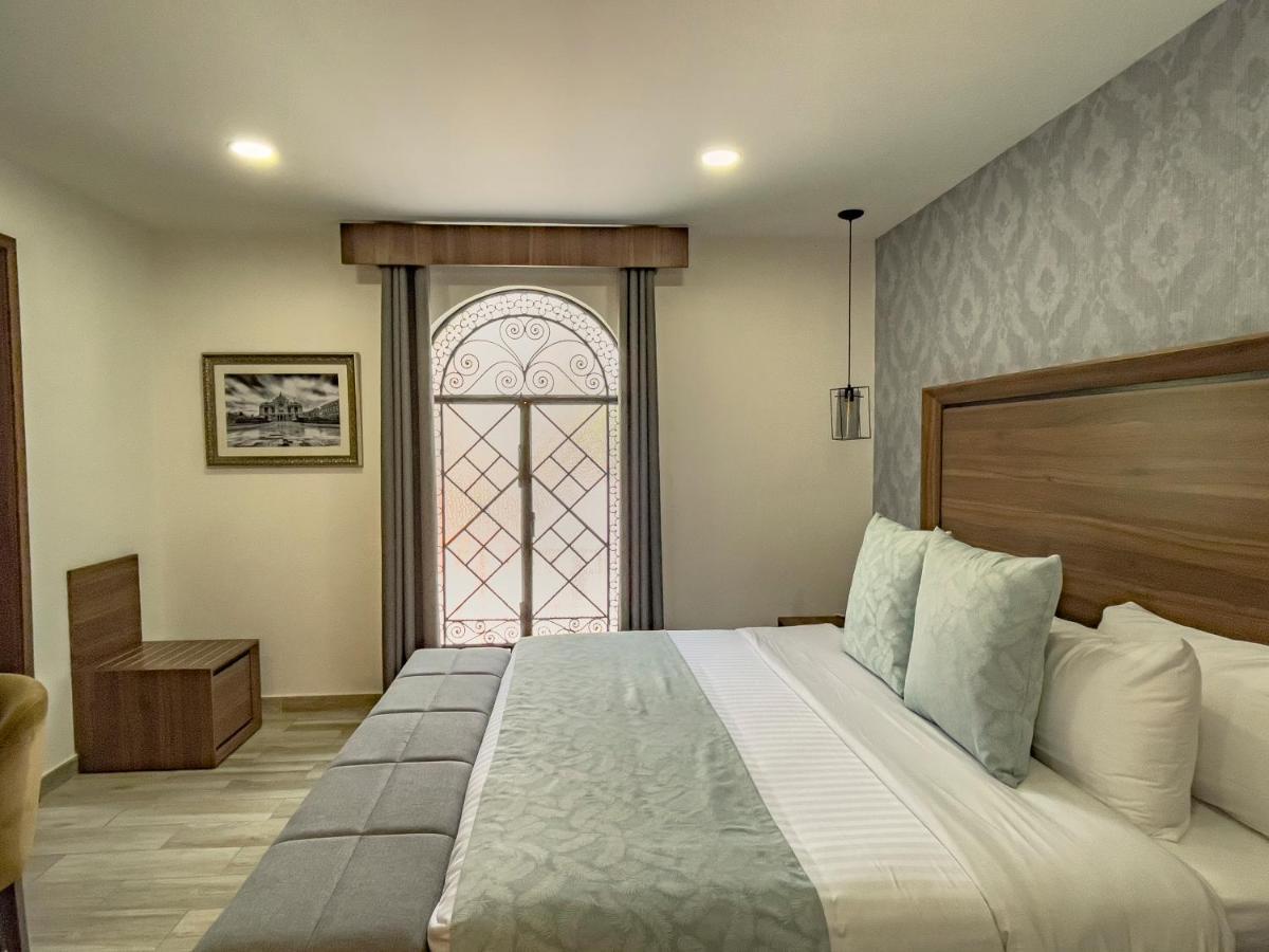 Parral 14 Boutique 4* Mexico City