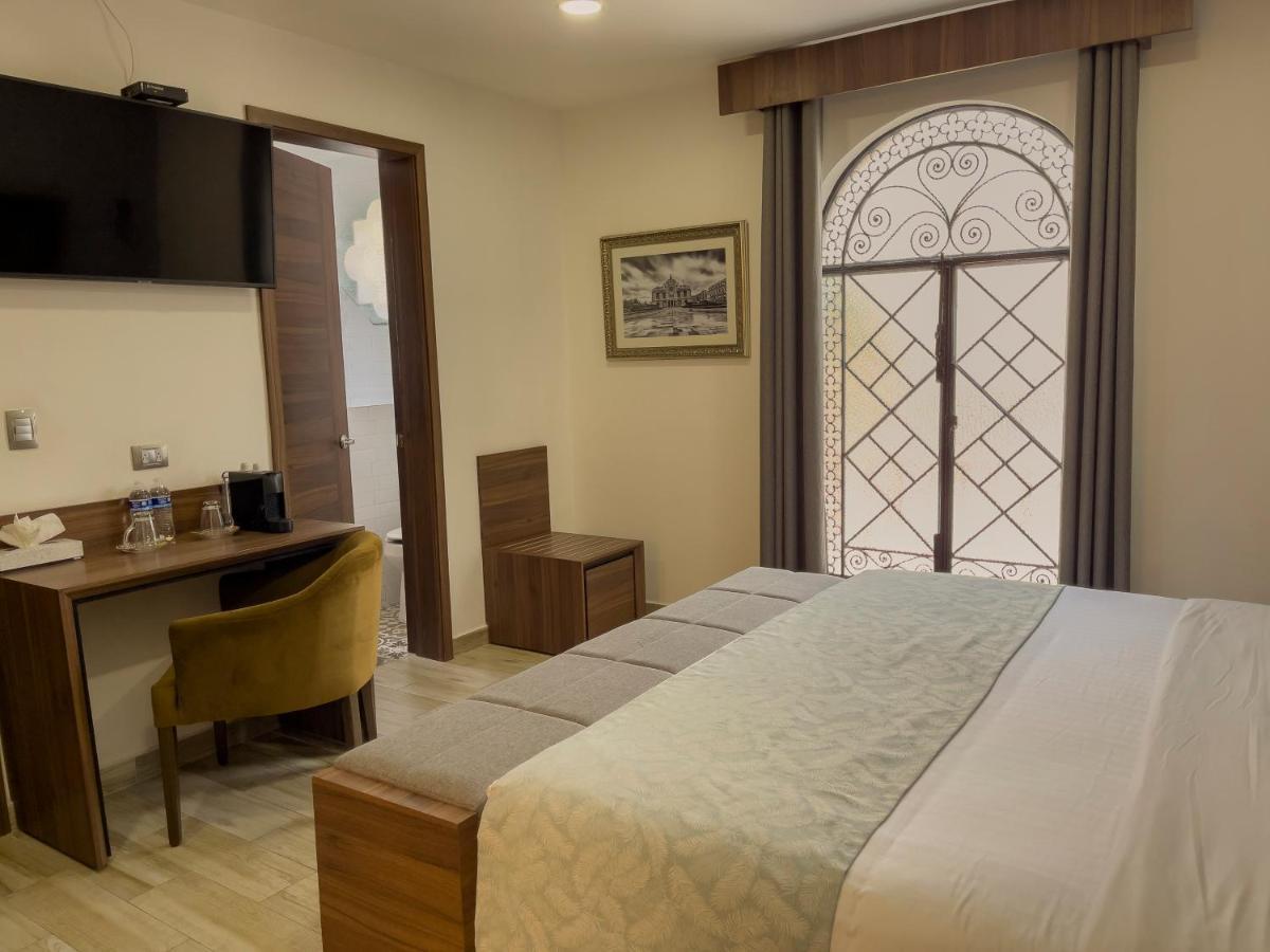 Parral 14 Boutique Hotel