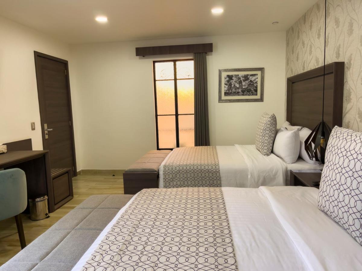 Hotel Parral 14 Boutique 4*