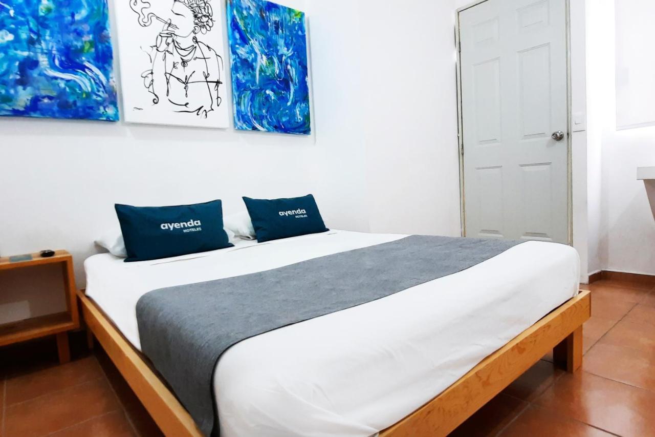 Guest house Ayenda Hermila Tlalpan Mexico City