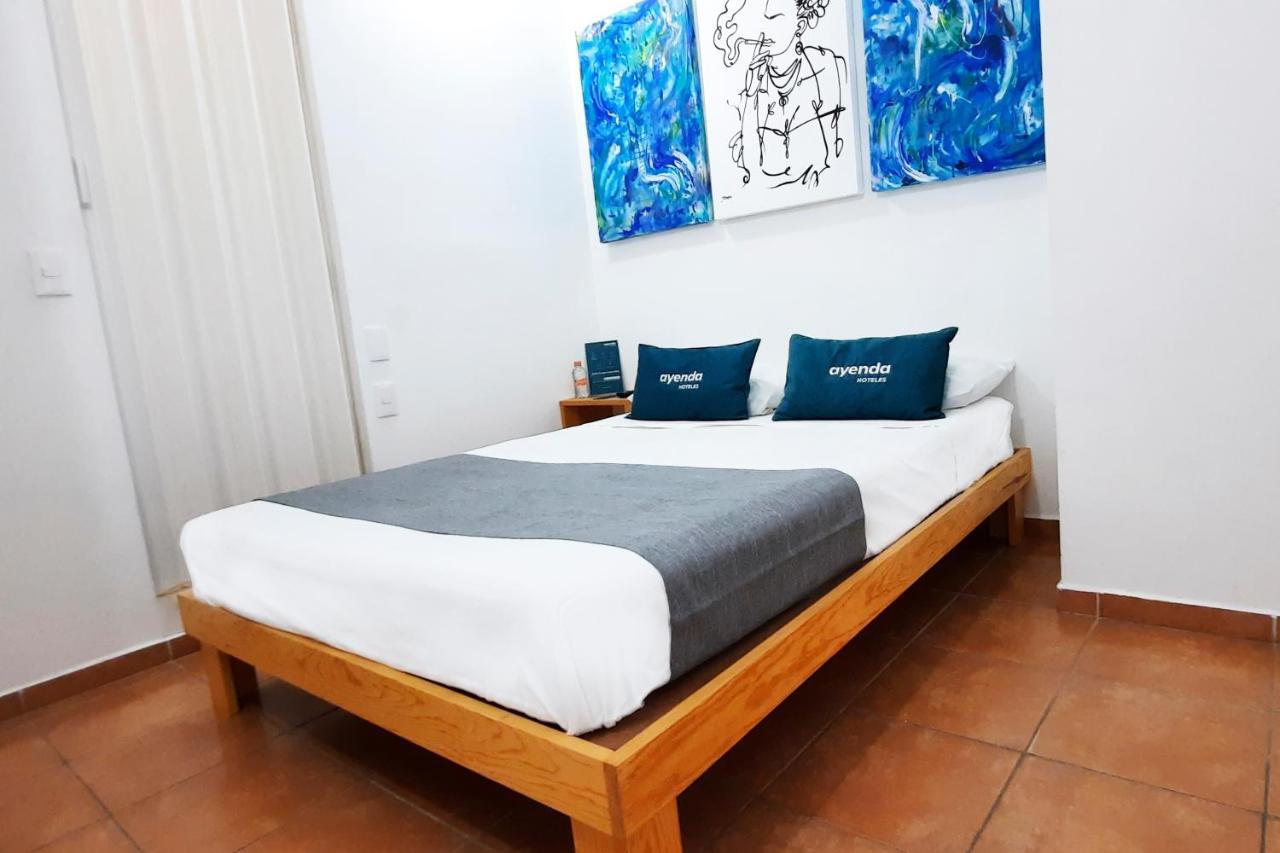 Guest house Ayenda Hermila Tlalpan