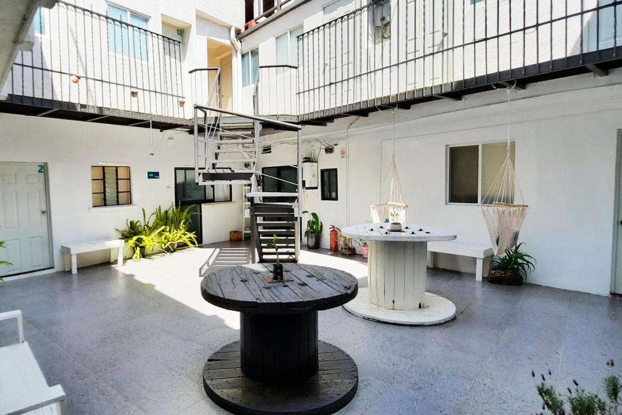Ayenda Hermila Tlalpan Guest house