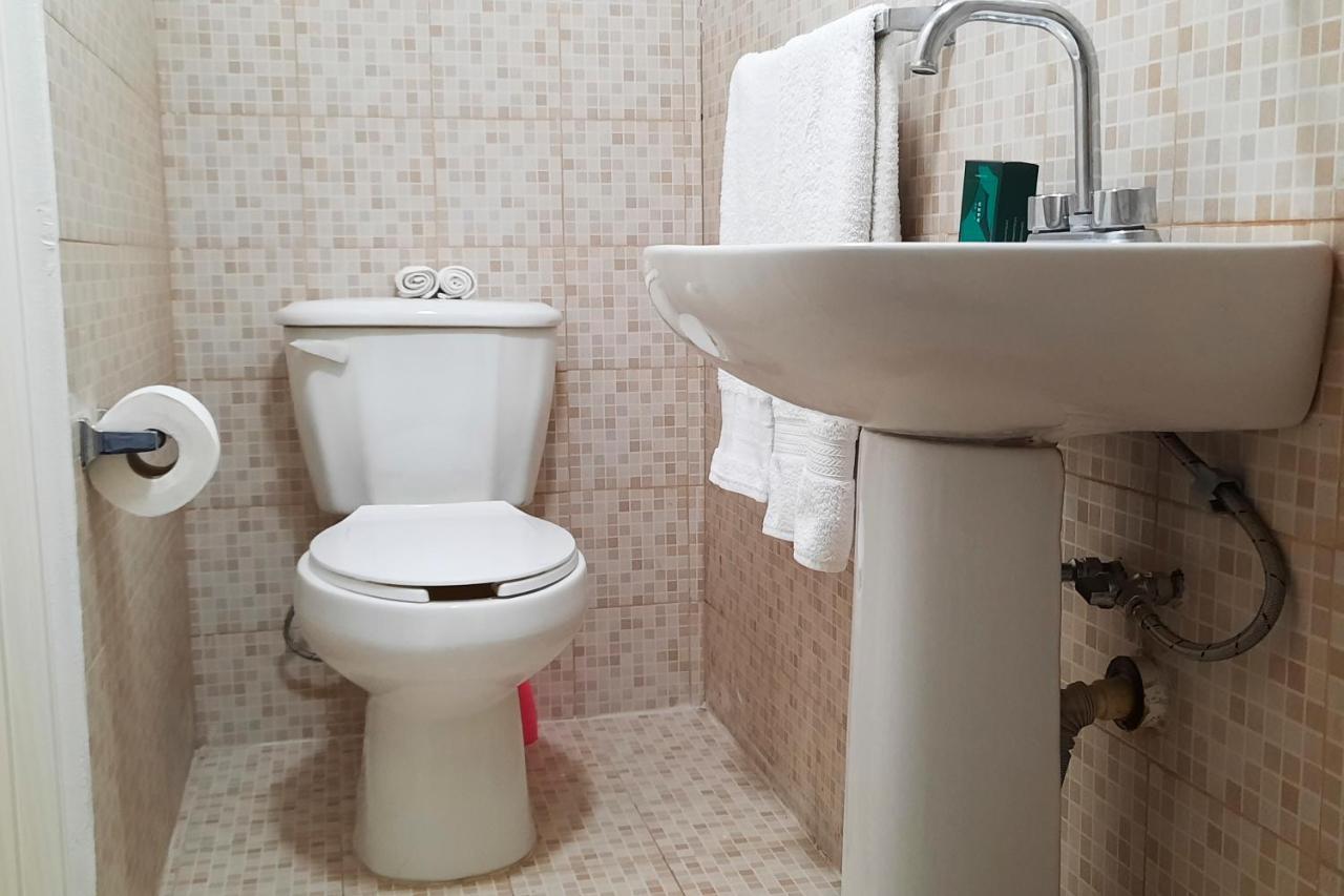 Ayenda Hermila Tlalpan 2*