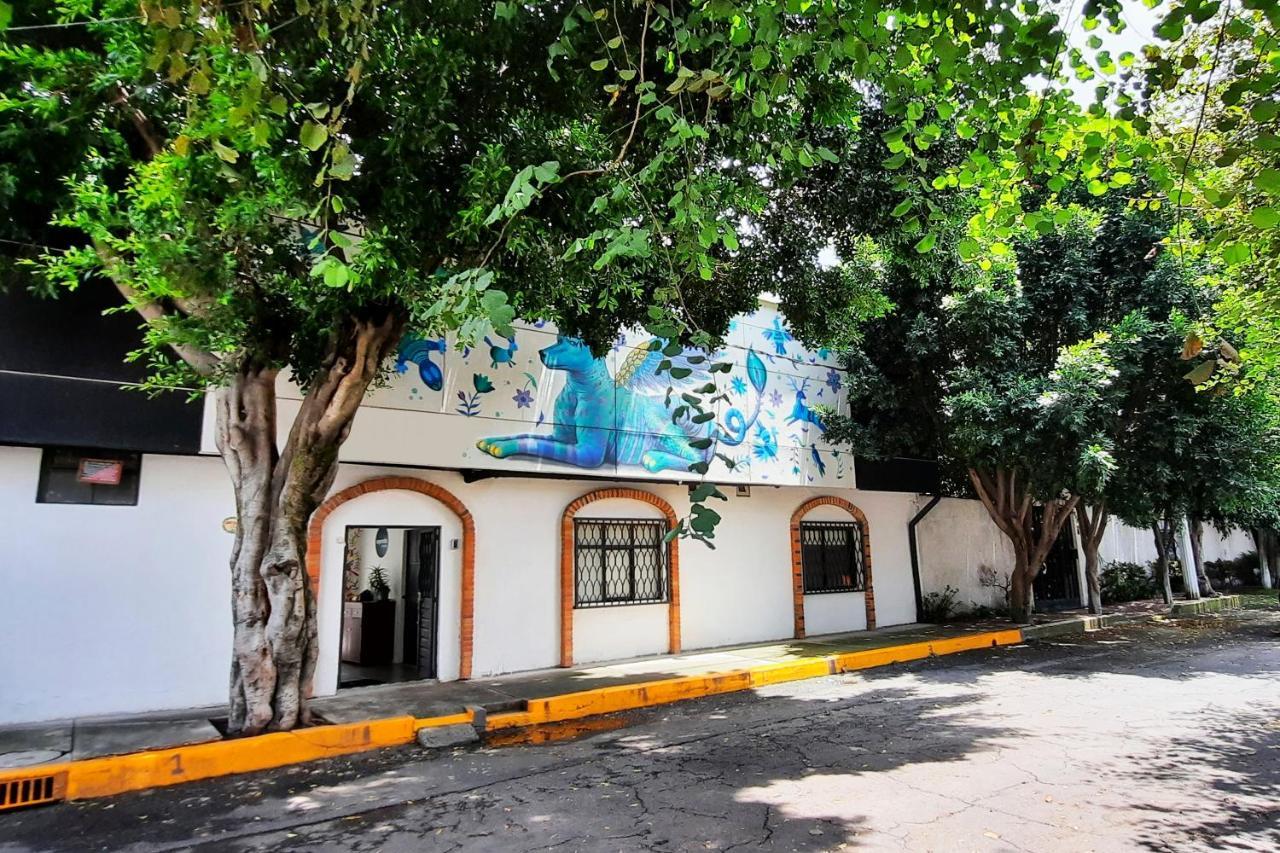 Ayenda Hermila Tlalpan 2* Mexico City