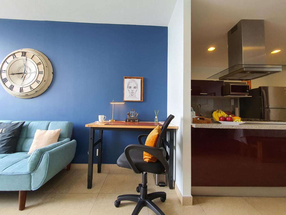 Apartamento Blue Horse In New Polanco.