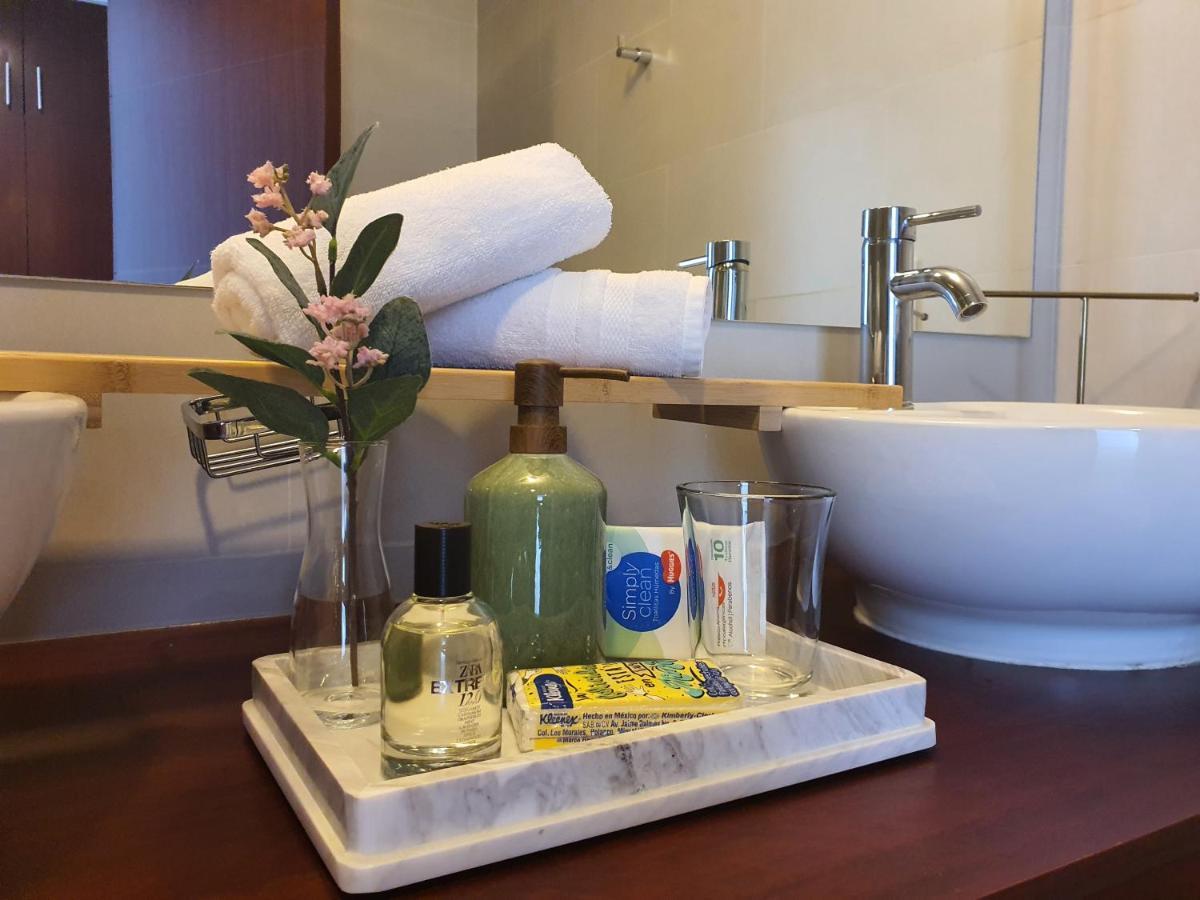 Blue Horse In New Polanco. Apartamento