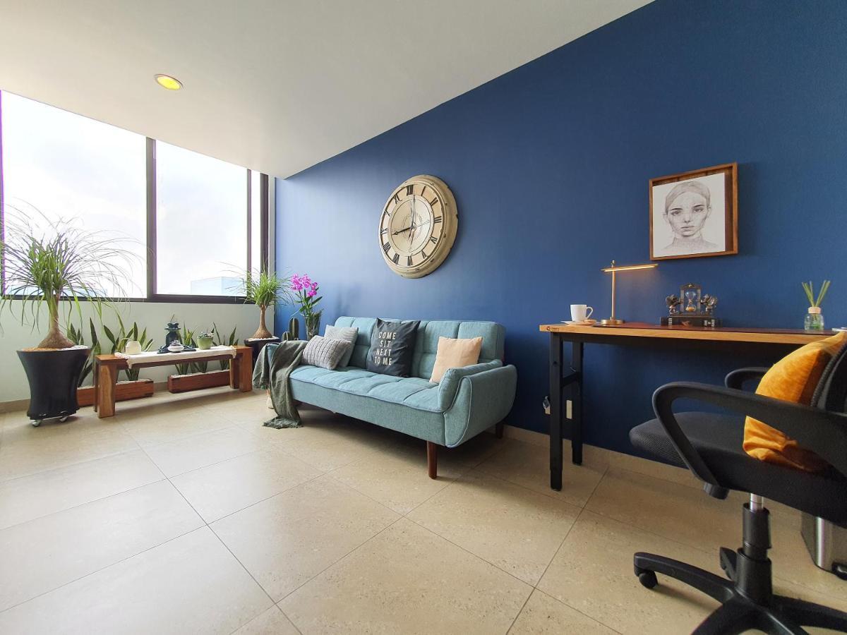 Apartamento Blue Horse In New Polanco.