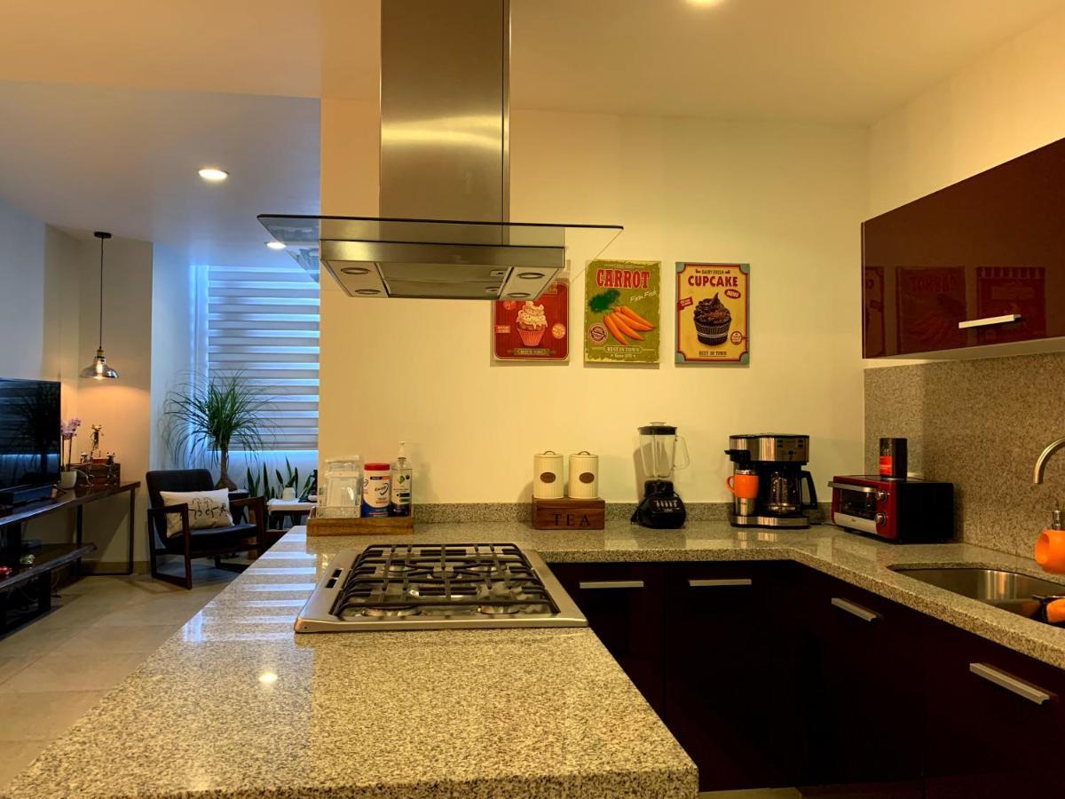 Apartamento Blue Horse In New Polanco.