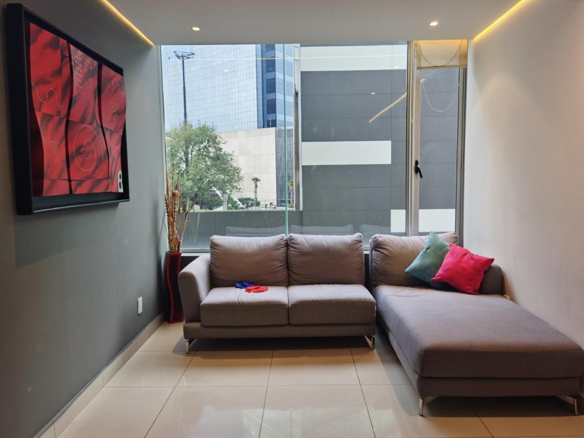 In Residential Wtc Guest house Mexico City