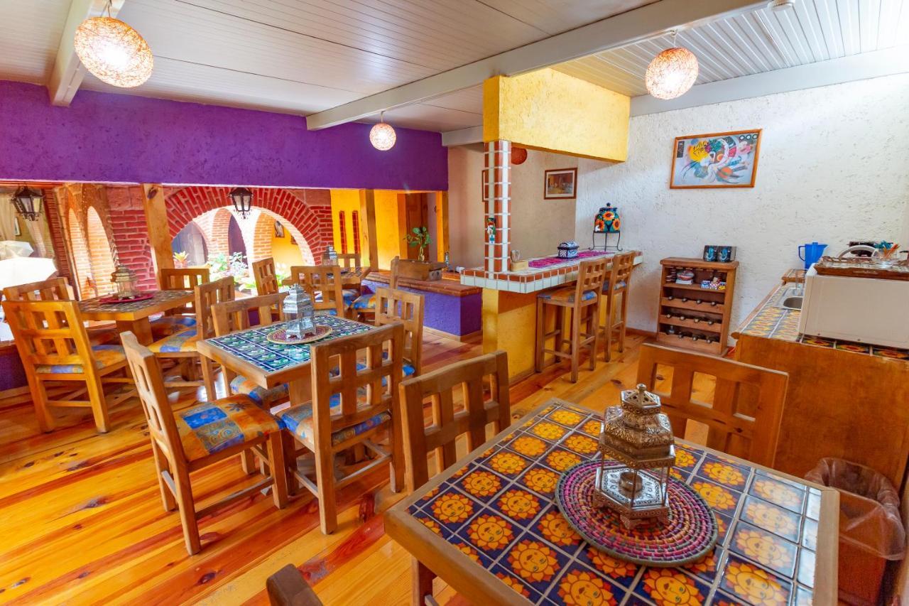 Bed & Breakfast Mex Suites Casa Azul Mexico City