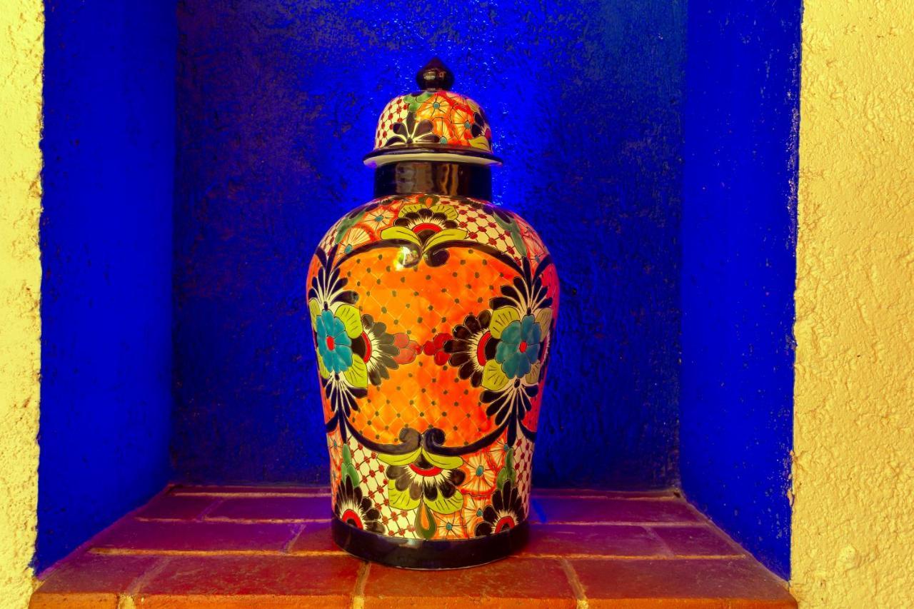 Mex Suites Casa Azul