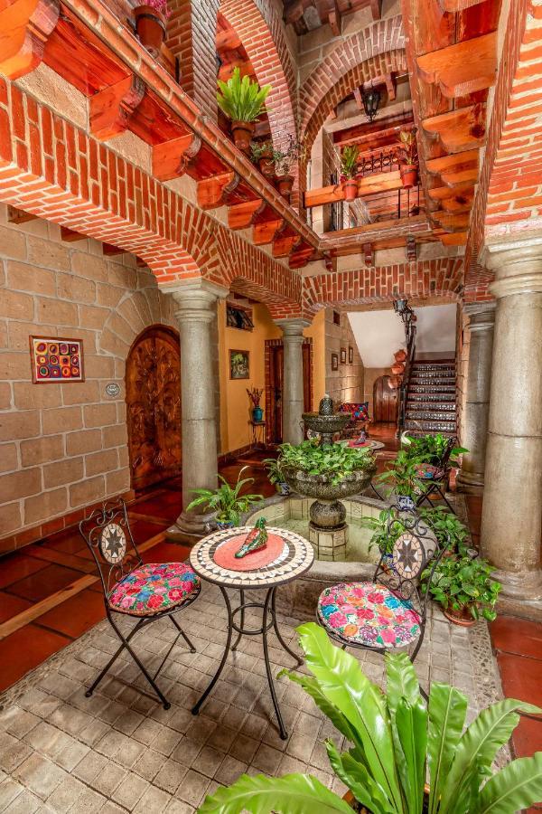 Mex Suites Casa Azul Mexico City