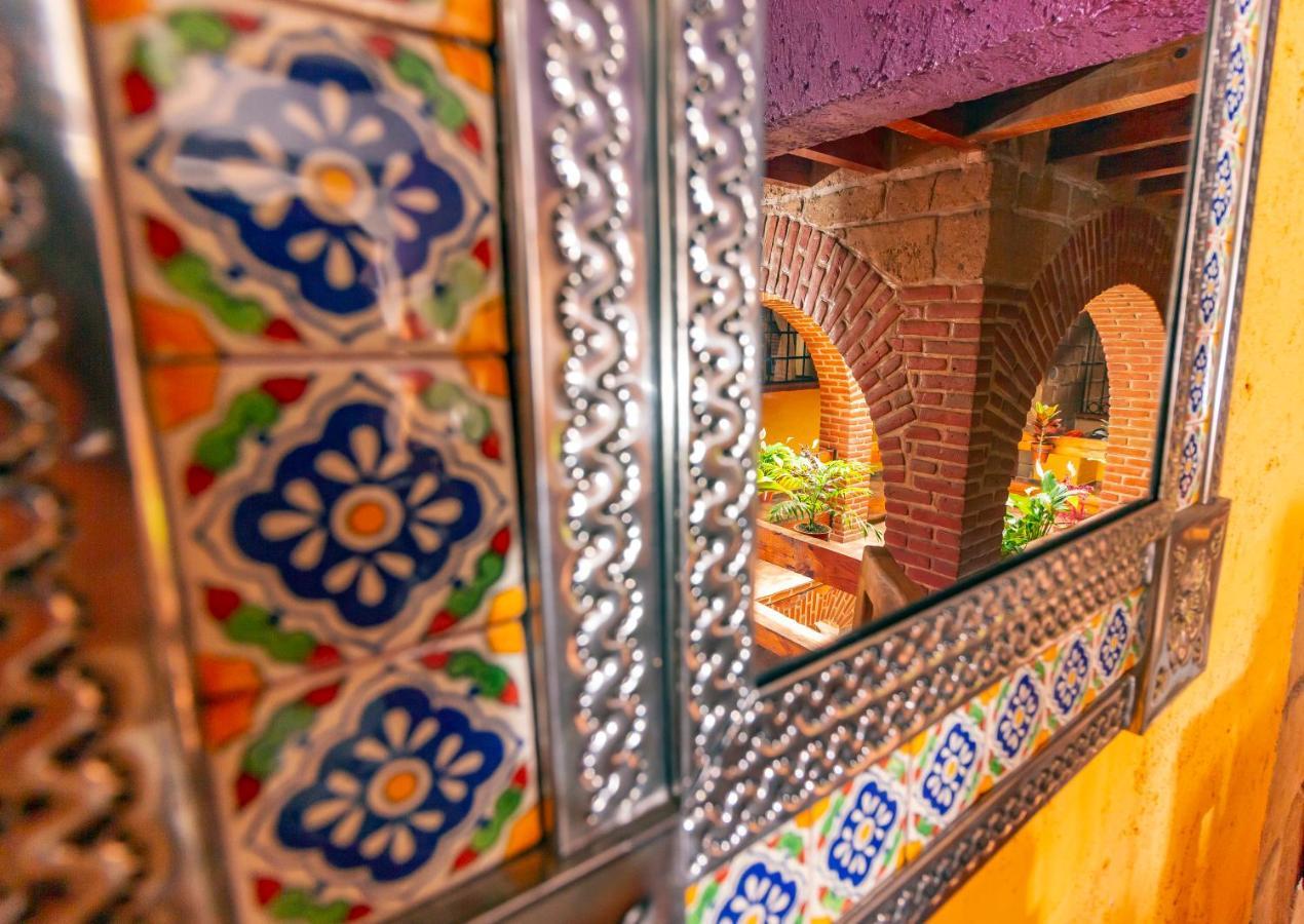 Mex Suites Casa Azul
