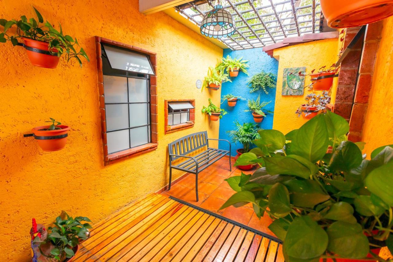 Mex Suites Casa Azul Acomodação com café da manhã  Cidade do México