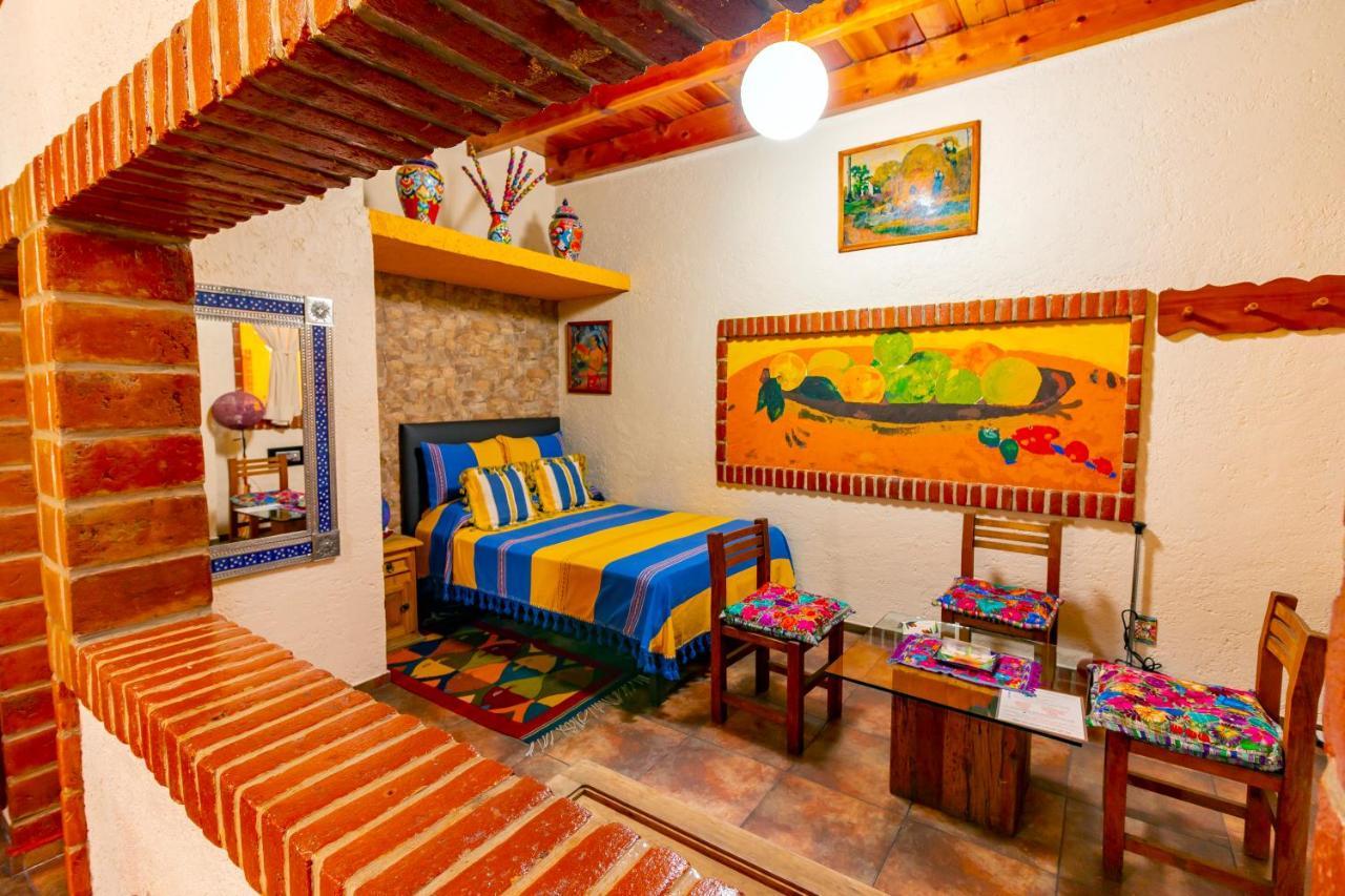 Mex Suites Casa Azul 5*