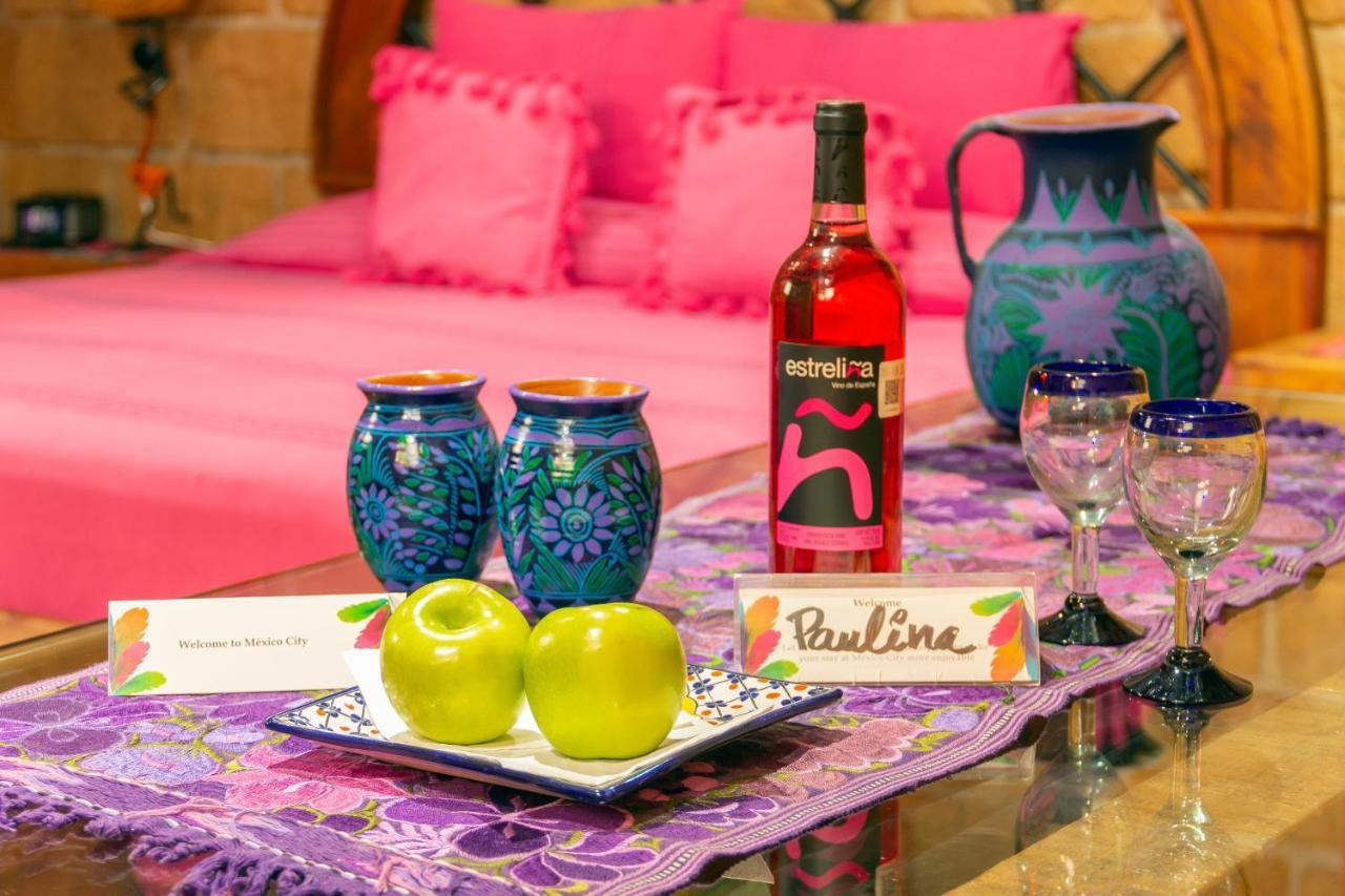 Mex Suites Casa Azul Bed & Breakfast 5*