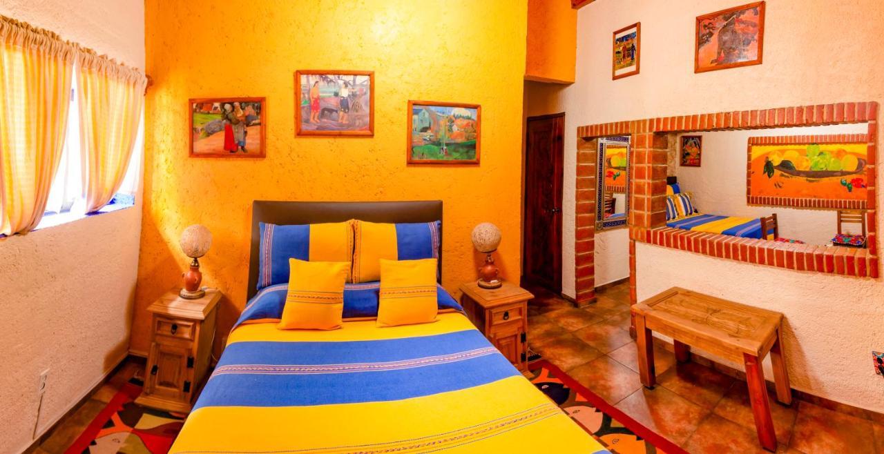 Mex Suites Casa Azul Bed & Breakfast