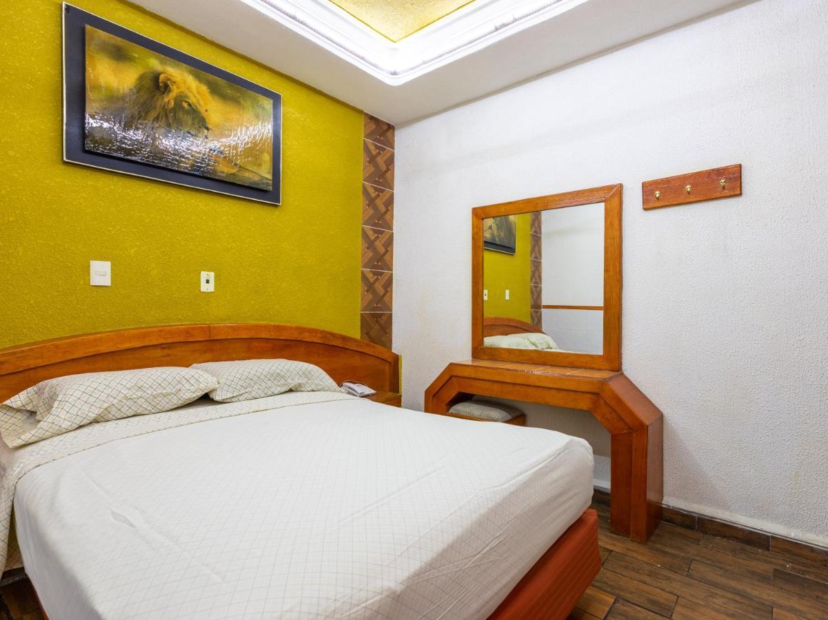 Hotel Vista Alegre Mexico City