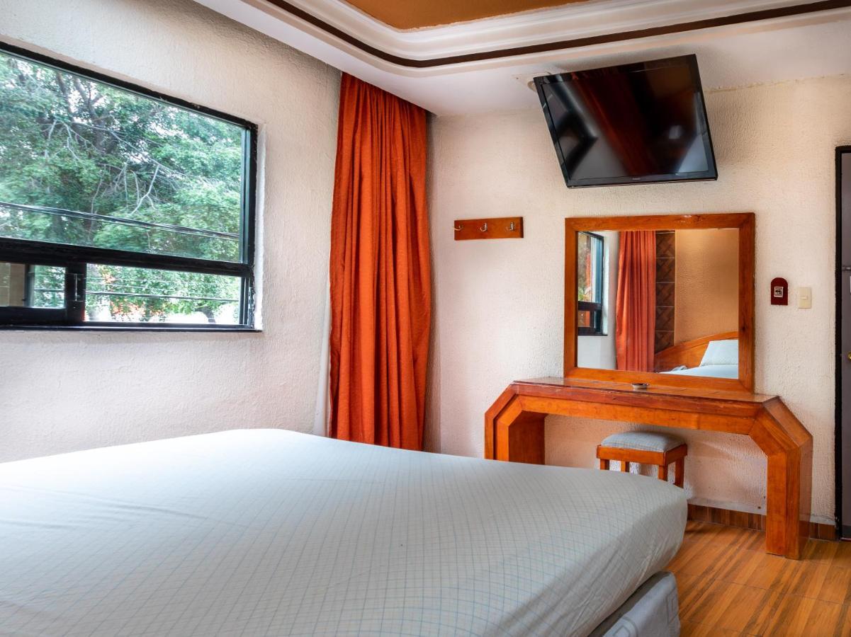 Vista Alegre Hotel Mexico City