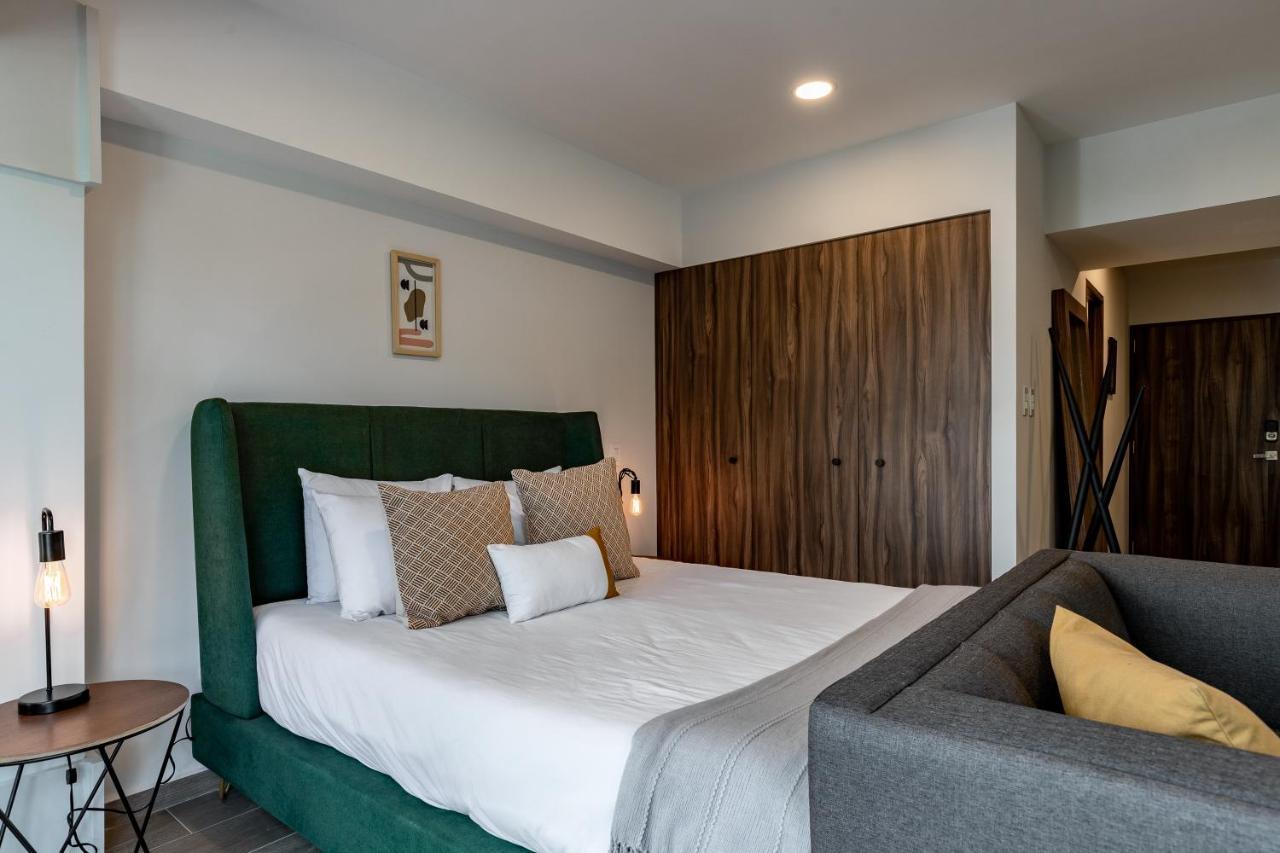 Apartamento Casai Roma Cibeles Cidade do México