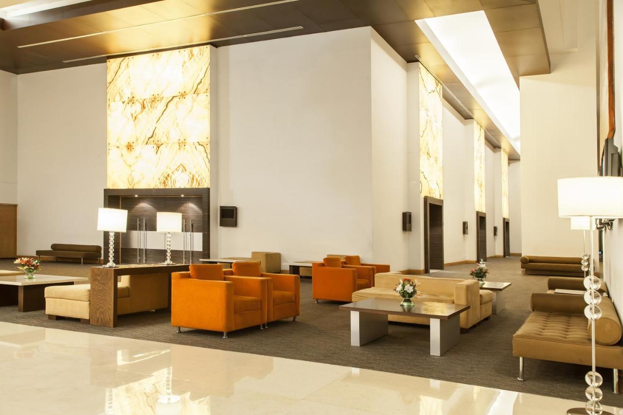 Nh Collection Mexico Airport T2 Hotel México DF