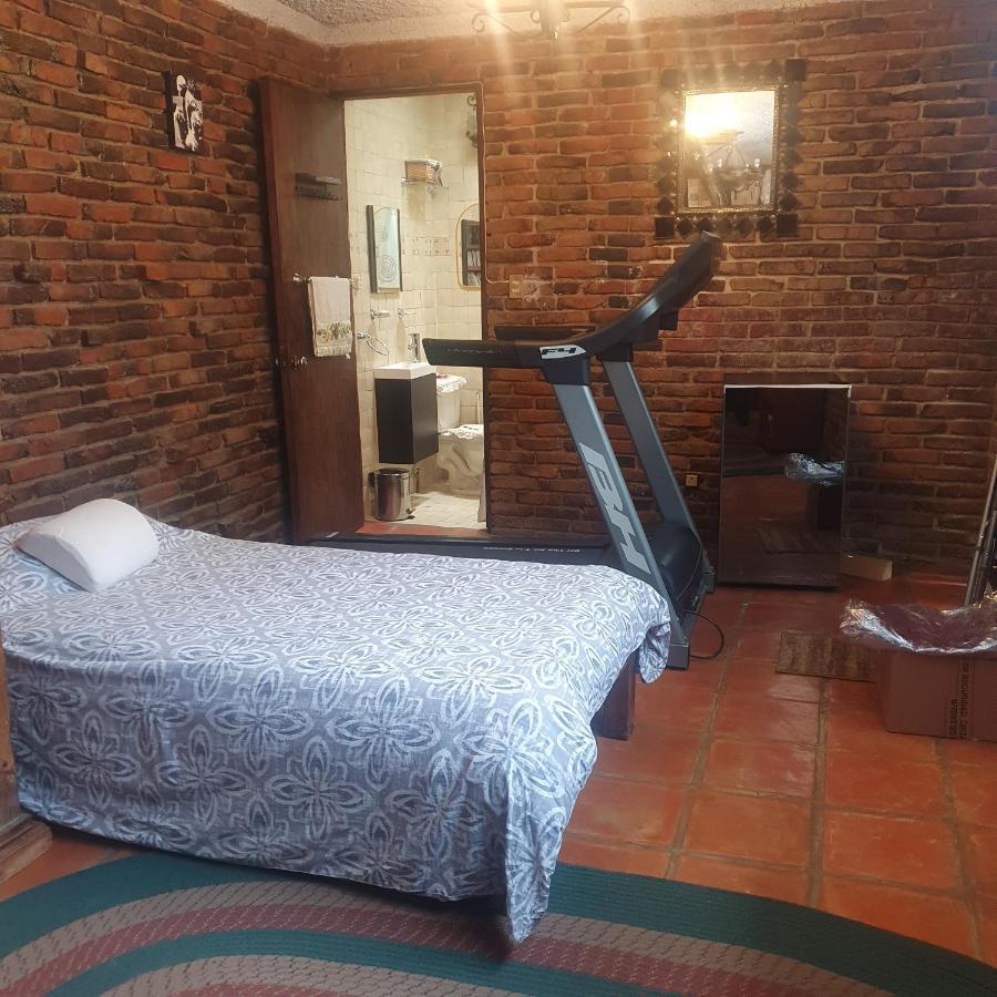 Apartamento Cozy Mini Loft Cerca De Colmex Flacso