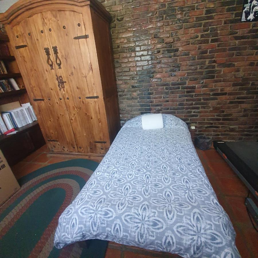 Apartamento Cozy Mini Loft Cerca De Colmex Flacso