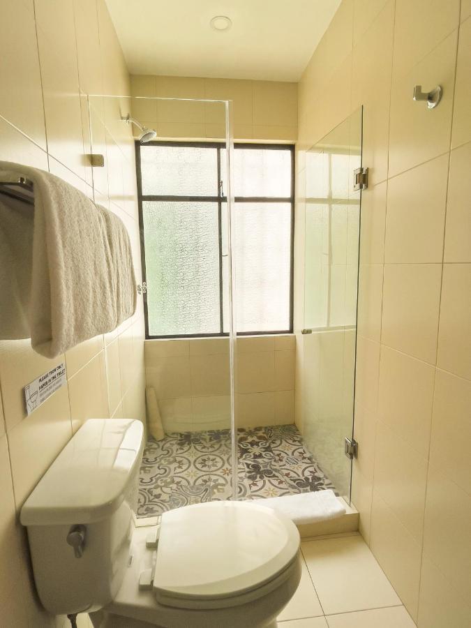 Parral 14 Boutique 4* Mexico City