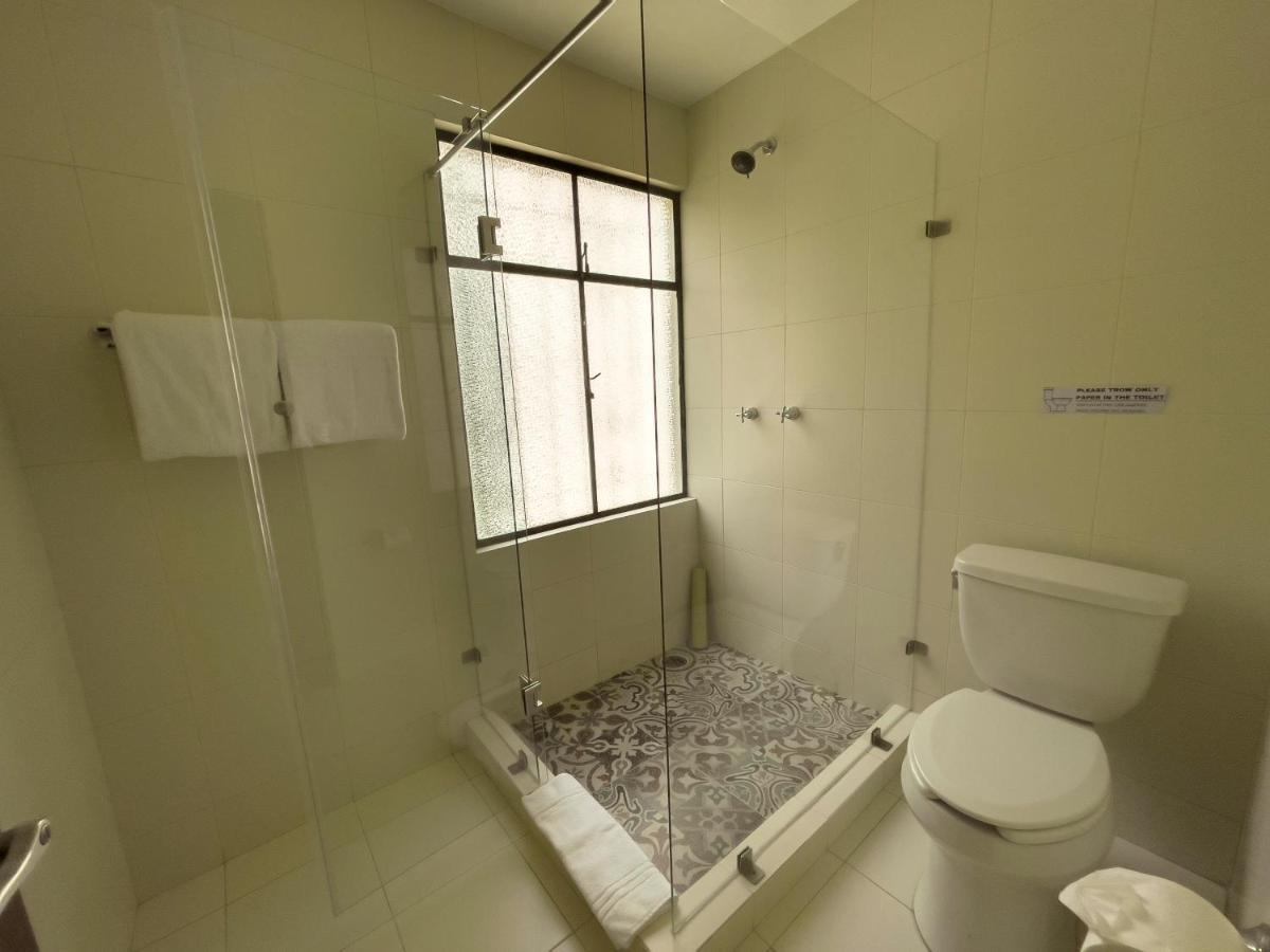 Hotel Parral 14 Boutique Mexico City