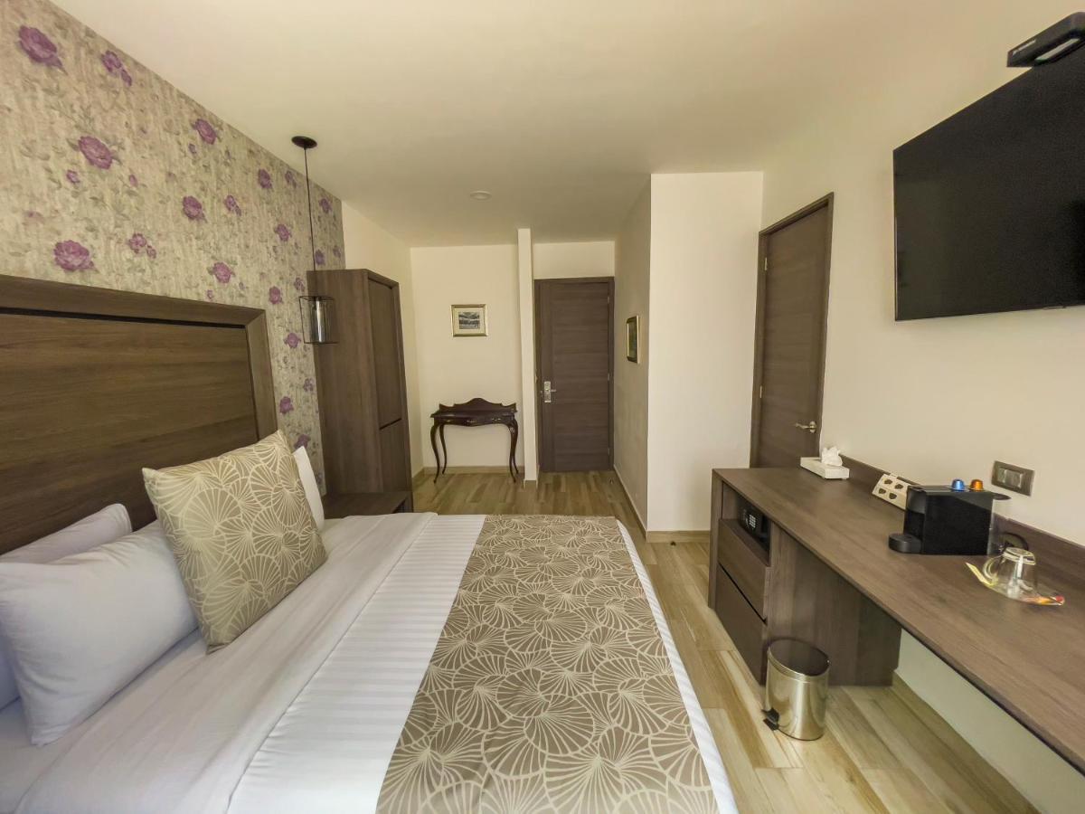 Hotel Parral 14 Boutique Mexico City