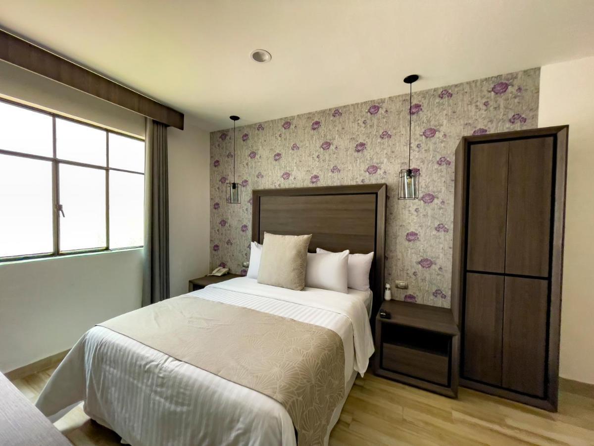 Hotel Parral 14 Boutique Mexico City