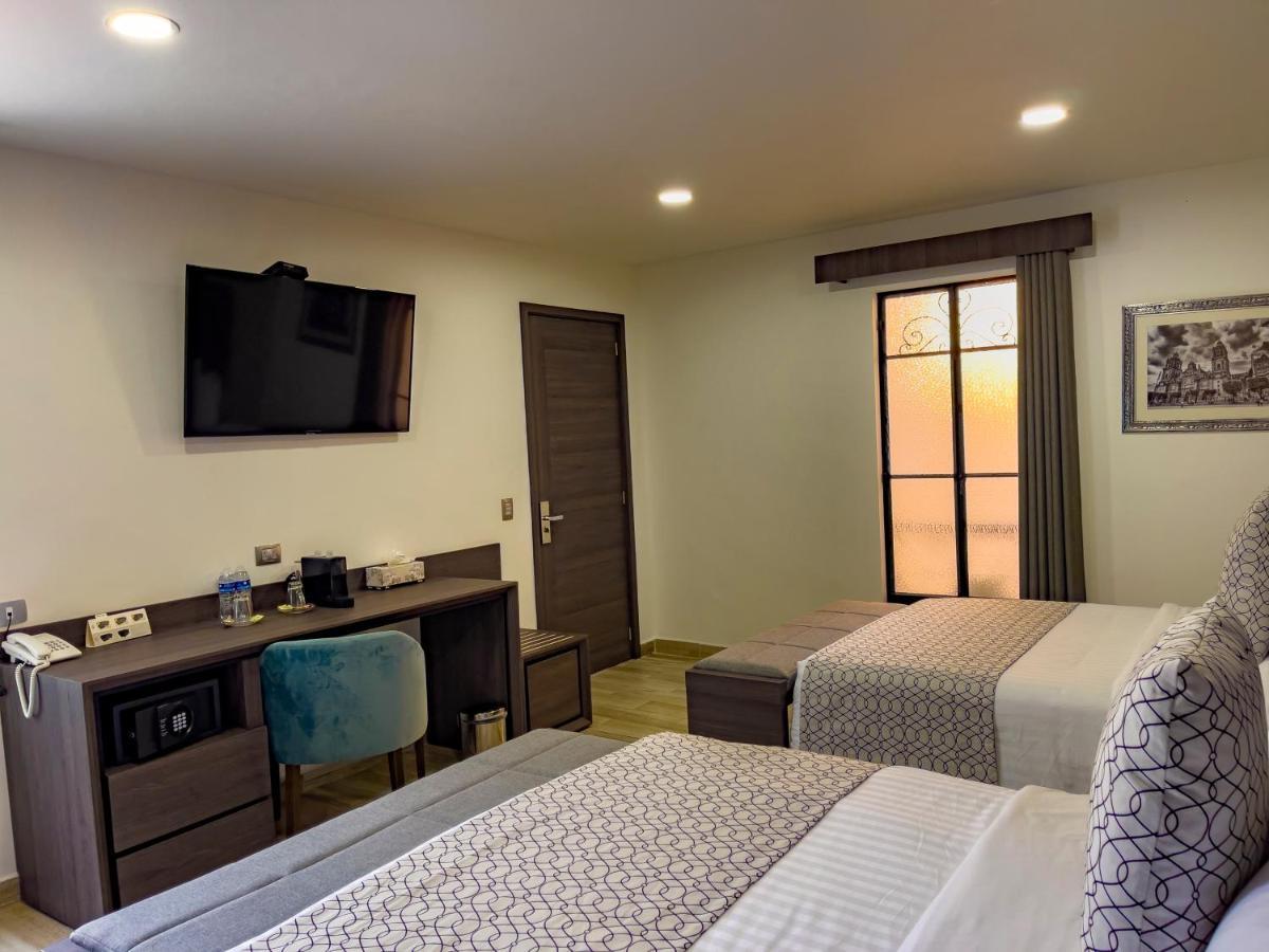 Hotel Parral 14 Boutique