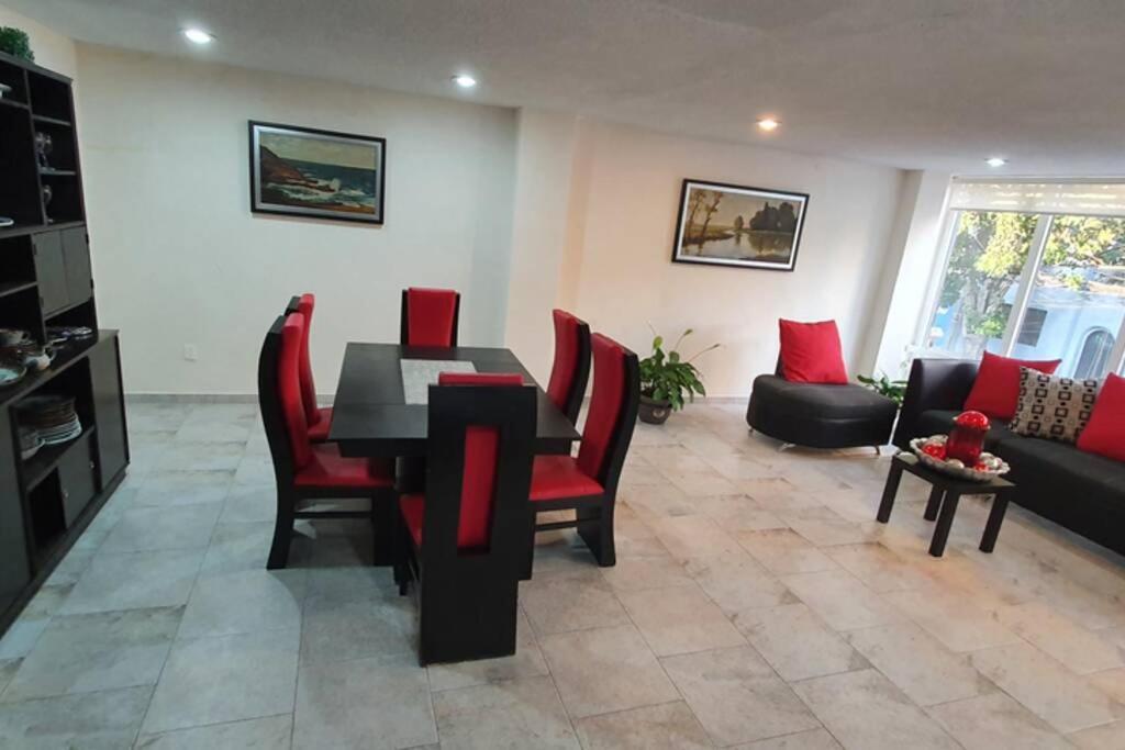 Apartamento Tabasco México DF