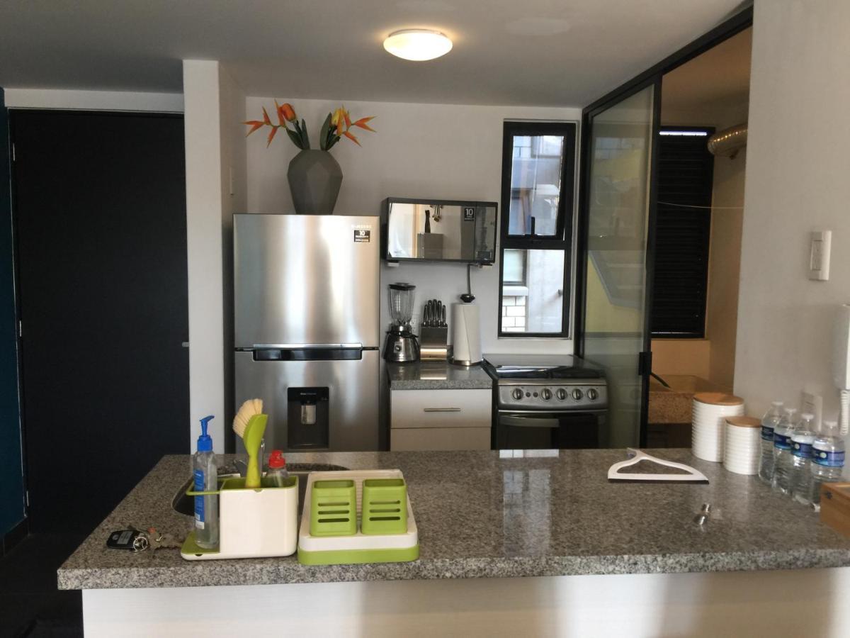 Apartamento Céntrico Para Bellas Artes Roma México DF