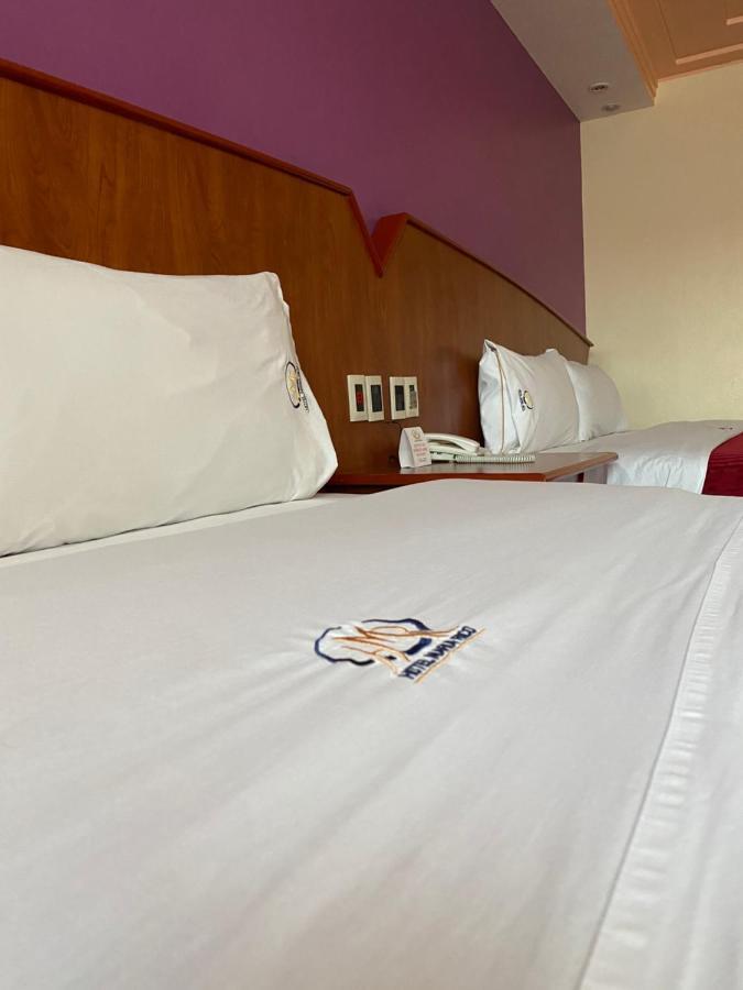 Hotel Maria Rico México DF