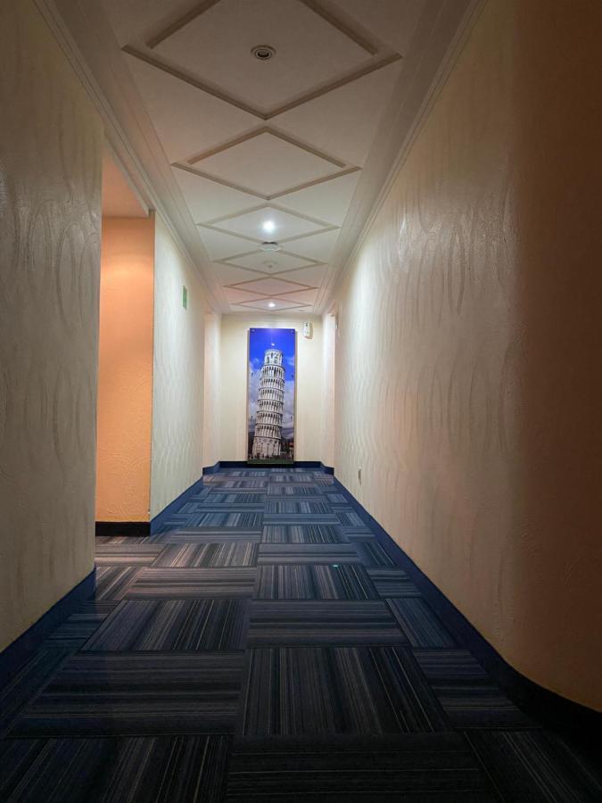 Hotel Maria Rico México DF