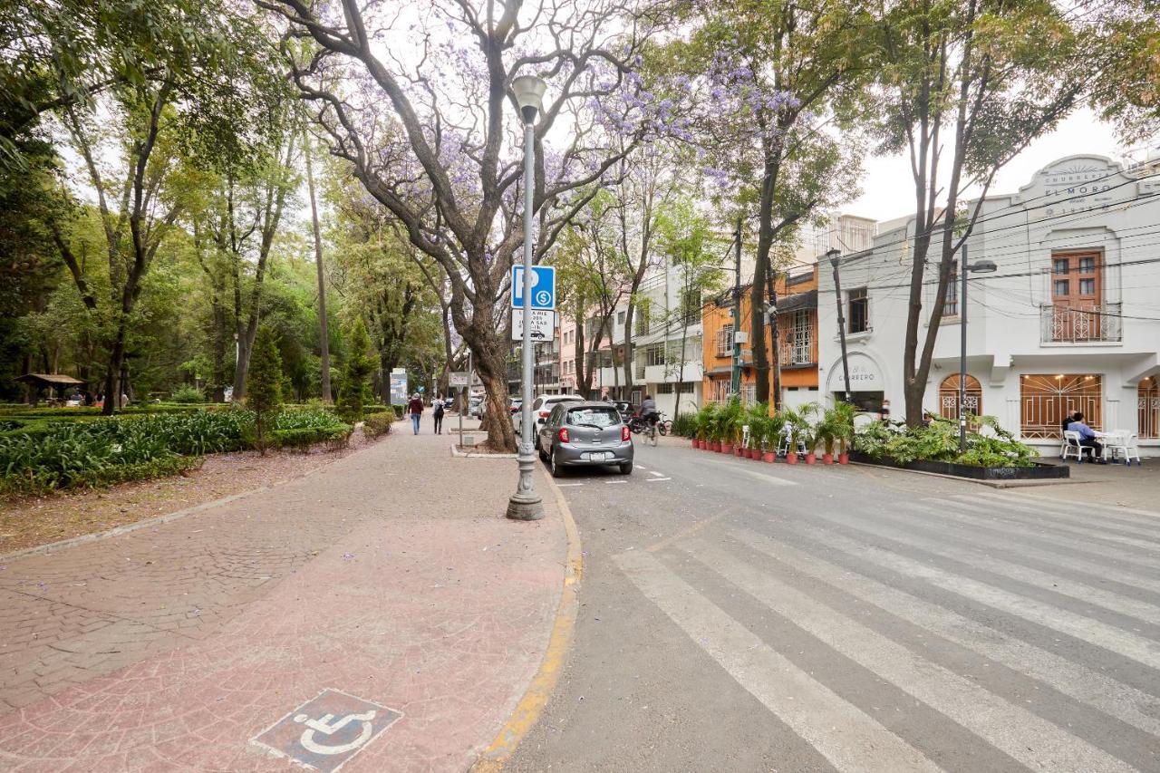 Hotel Sonder Casa Tonalá México DF