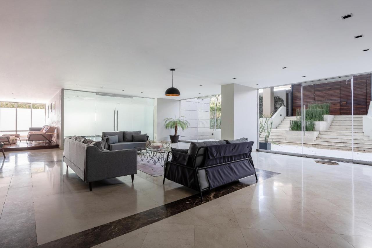 Capitalia Living Santa Fe Apartamento
