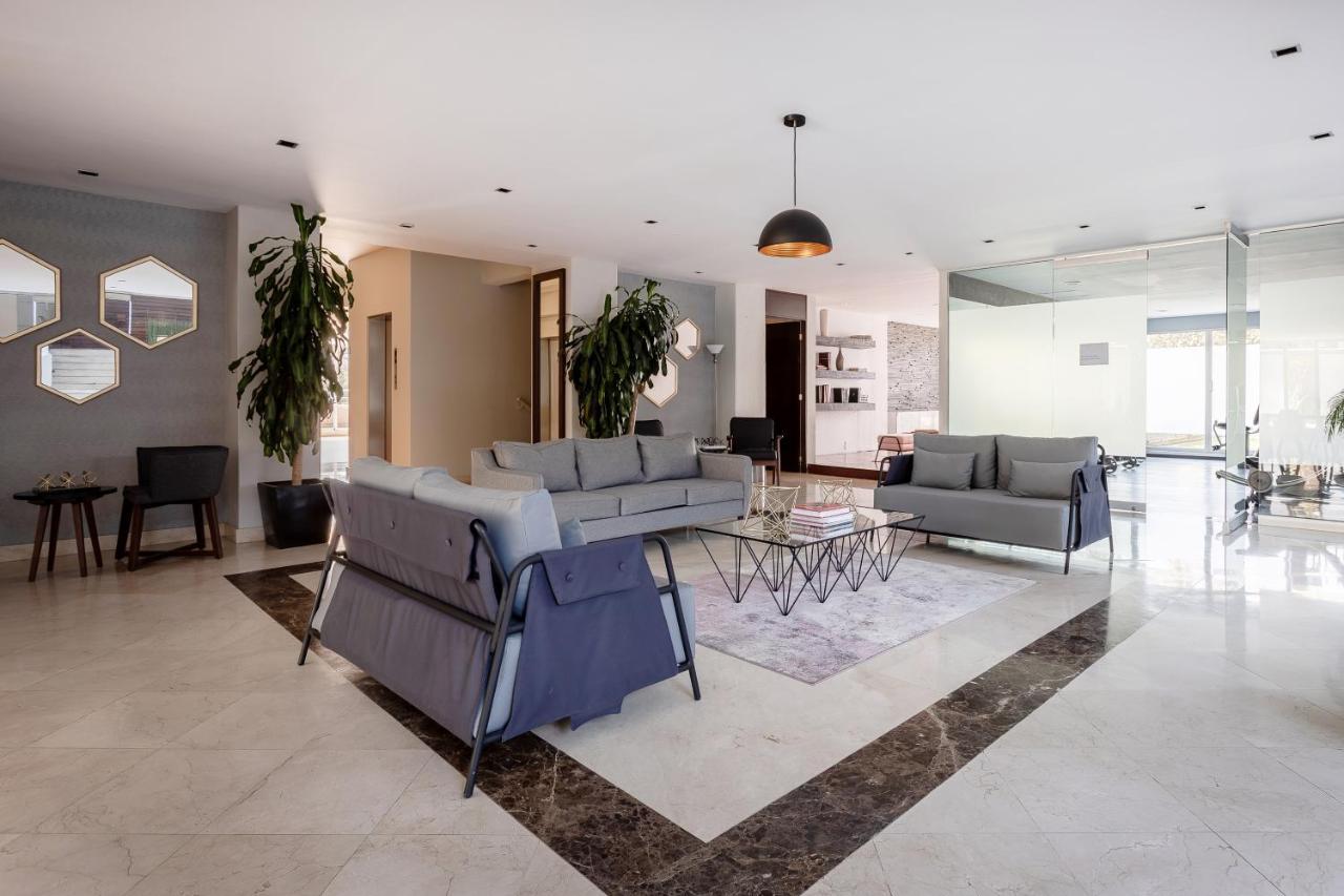 Capitalia Living Santa Fe Apartamento