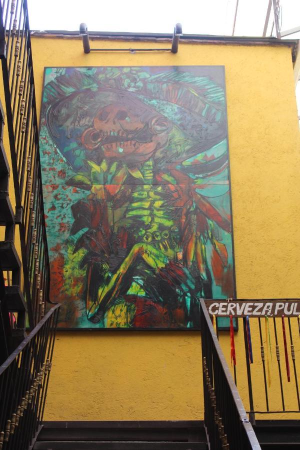 Hotel Plaza Allende Mexico City