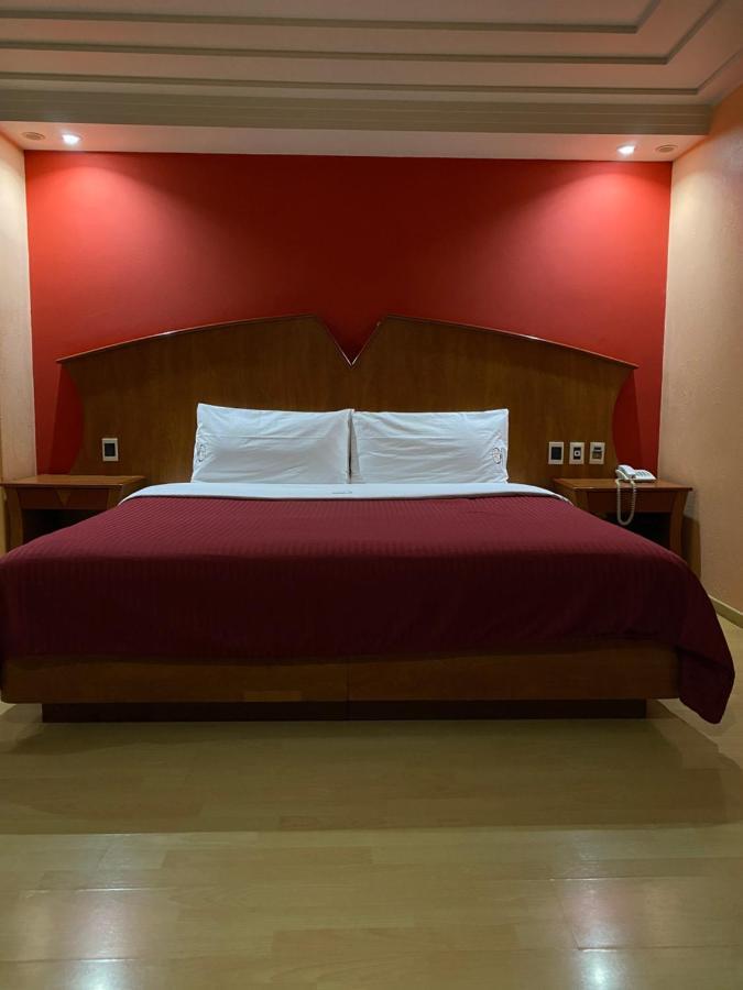 Hotel Maria Rico México DF