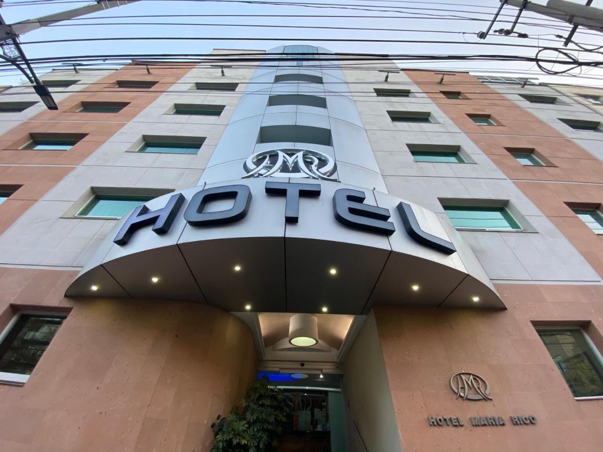 Maria Rico Hotel México DF