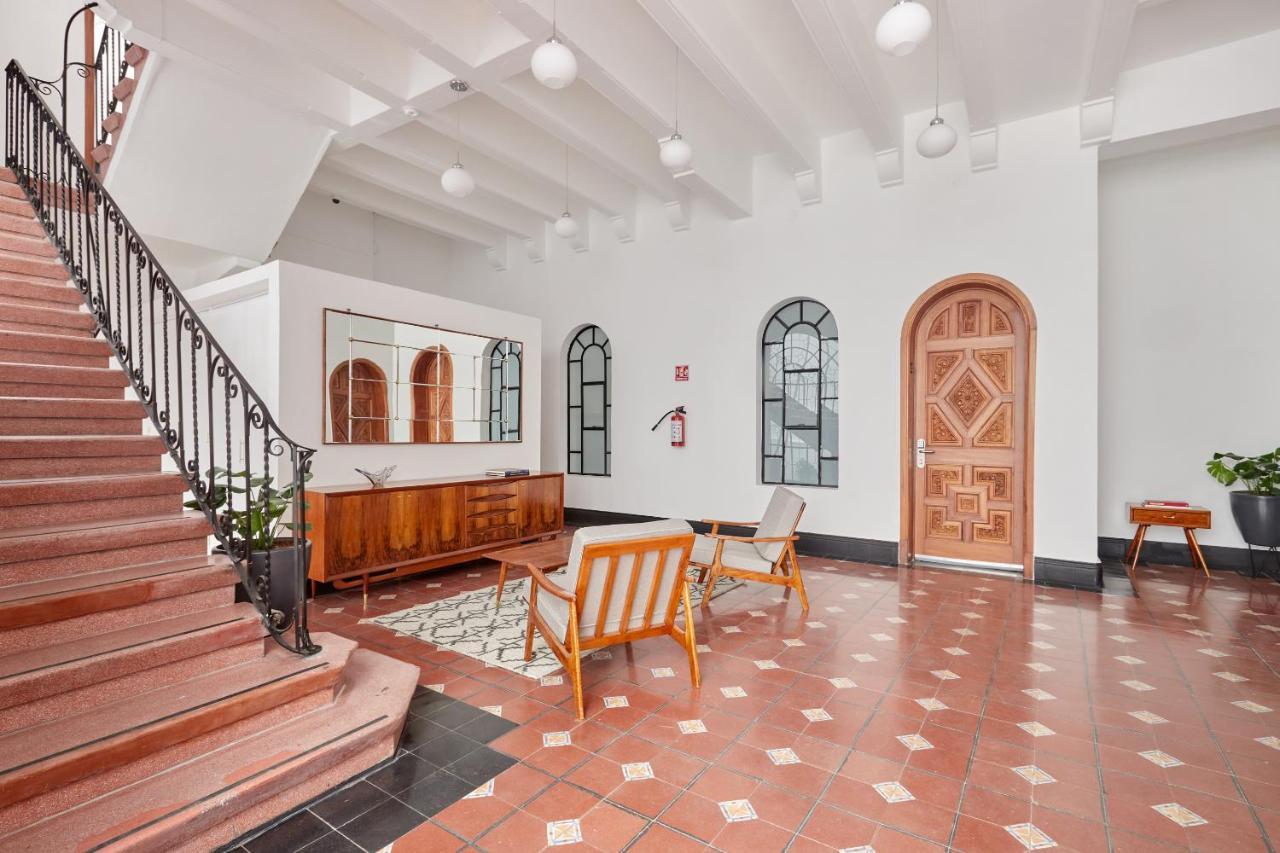 Sonder Casa Tonala Hotel Mexico City