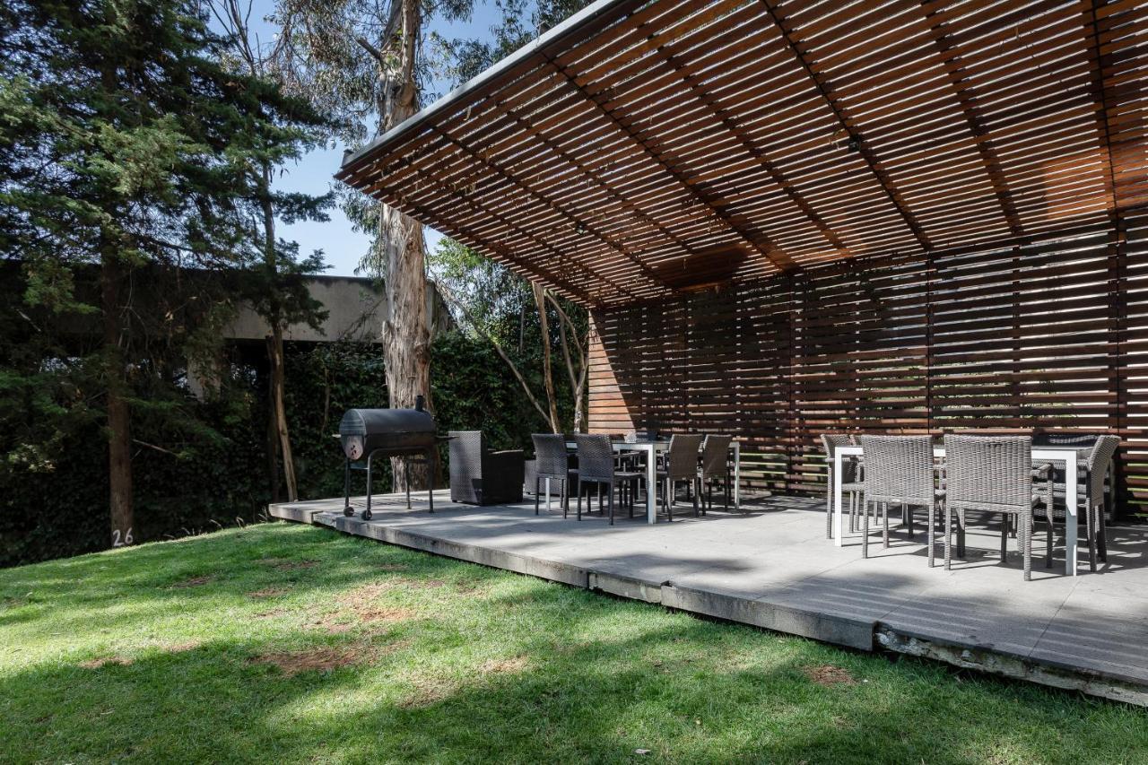 Capitalia Living Santa Fe Apartamento
