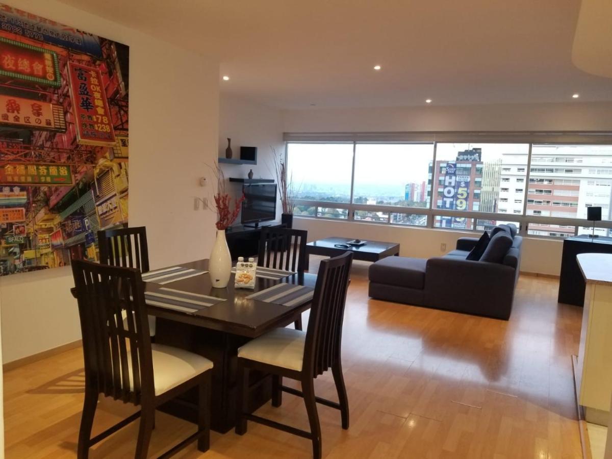 Capitalia Living Santa Fe Apartamento *