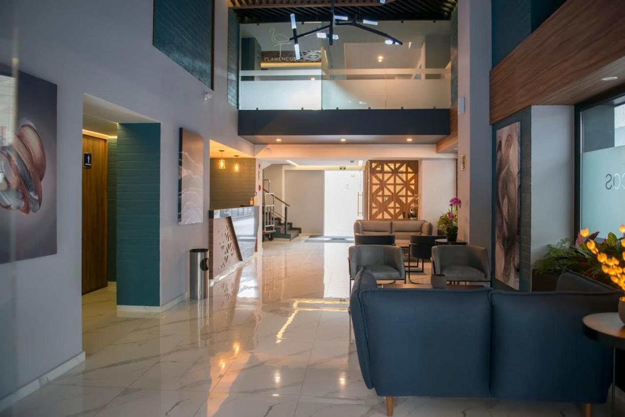 Hotel Flamencos México DF