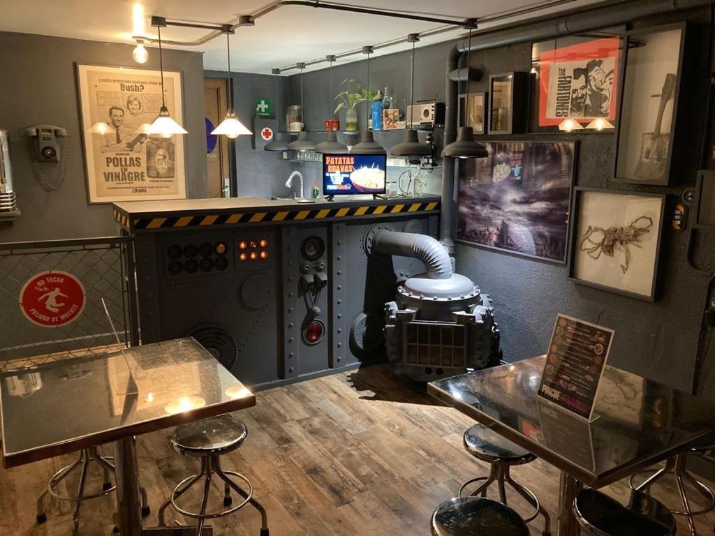 Casa Ezpania Hospedagem domiciliar