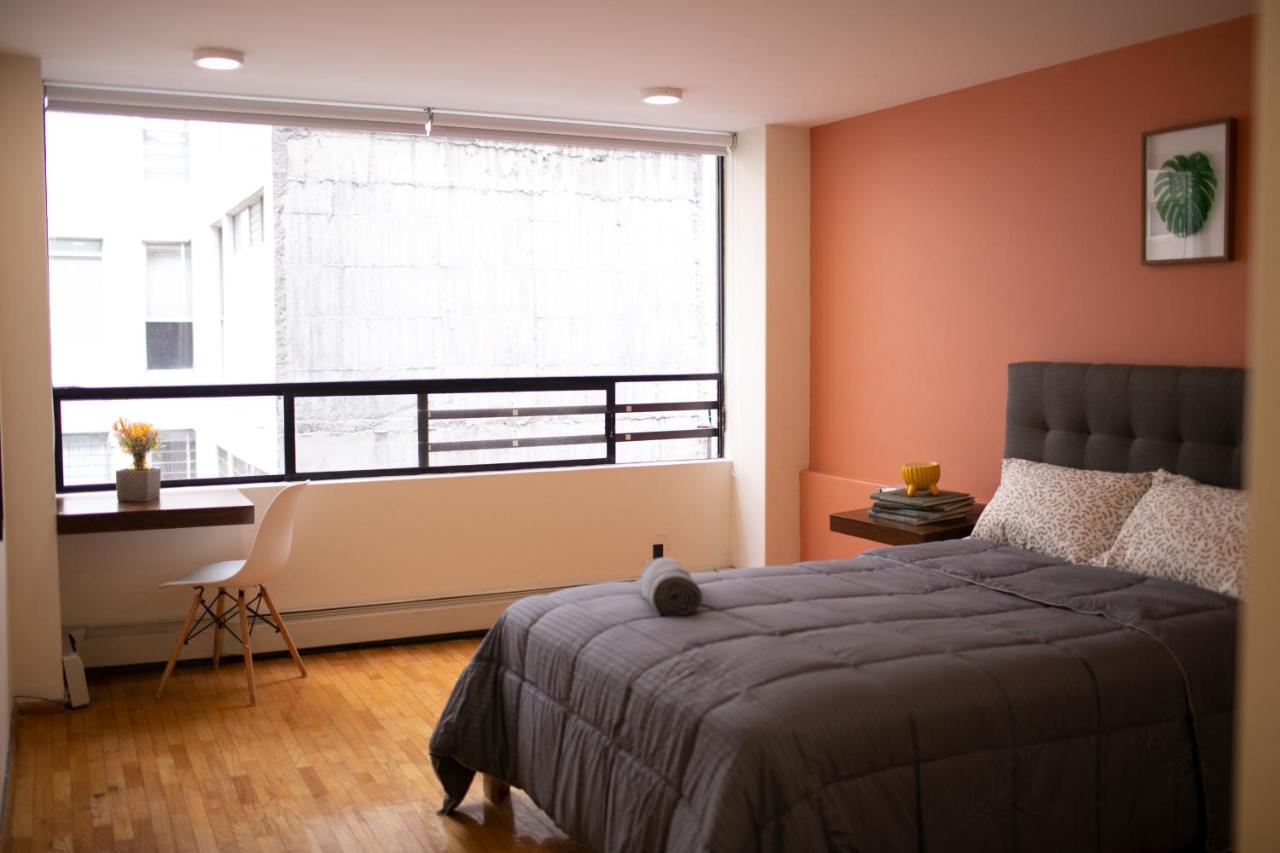 Habitación en casa particular Blas Pascal Polanco México DF