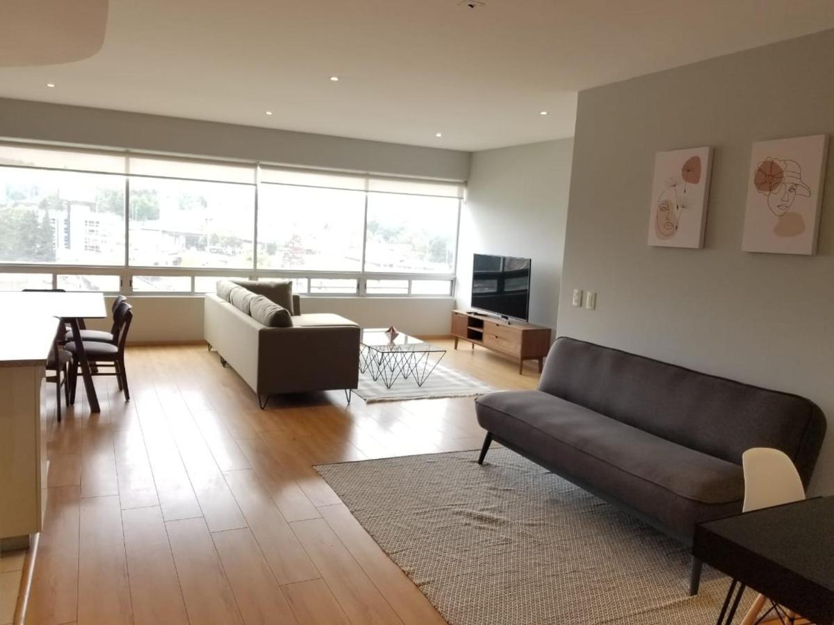 Apartamento Capitalia Living Santa Fe