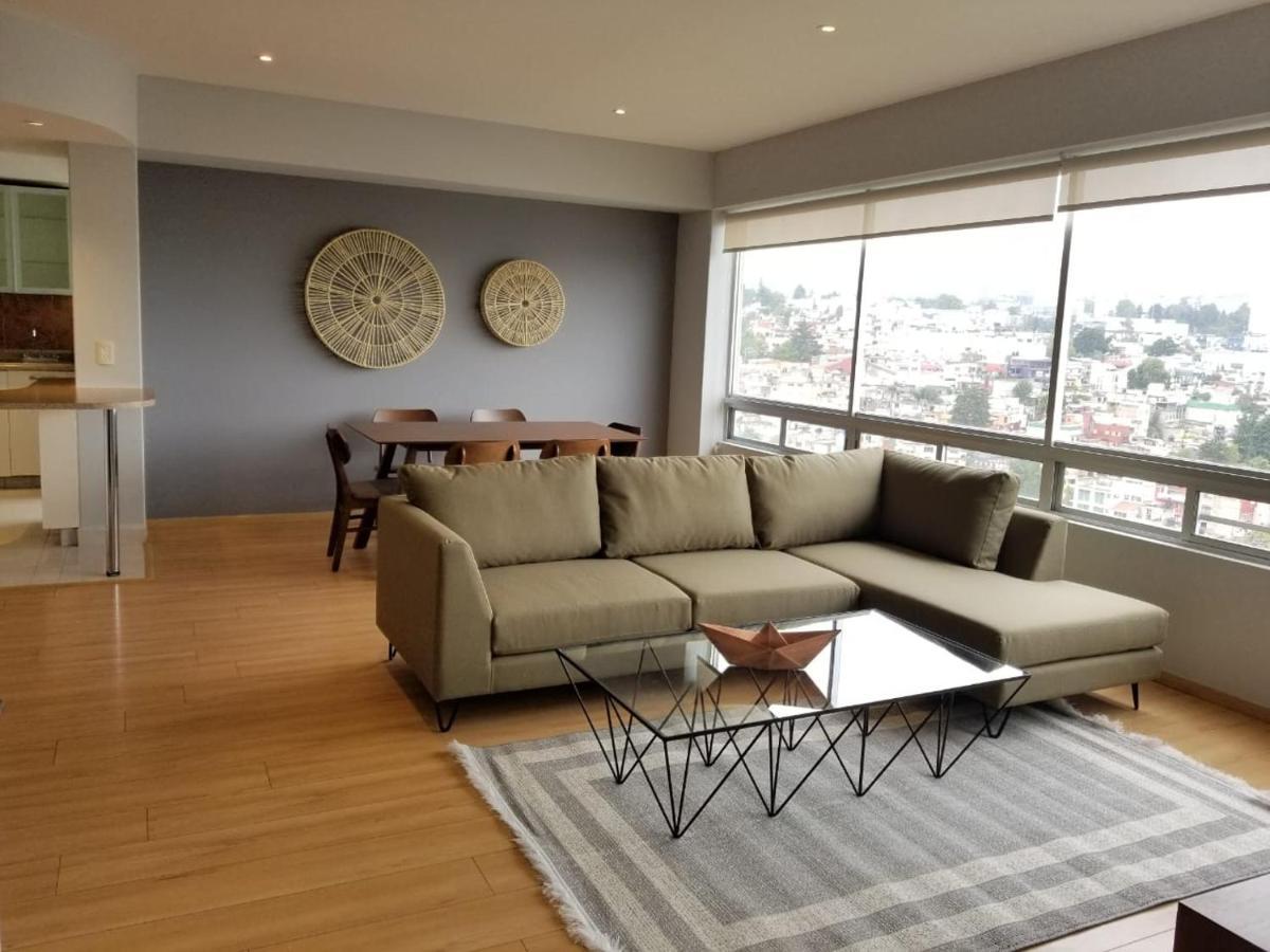 Capitalia Living Santa Fe Apartamento
